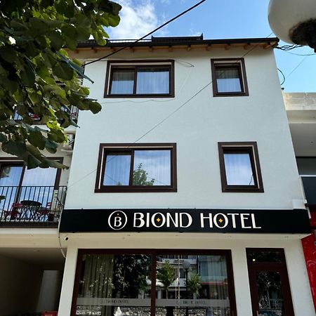 Biond Hotel Prizren Exterior photo